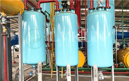 Pentaz facility